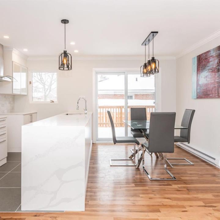 Revêtement extérieur Laval