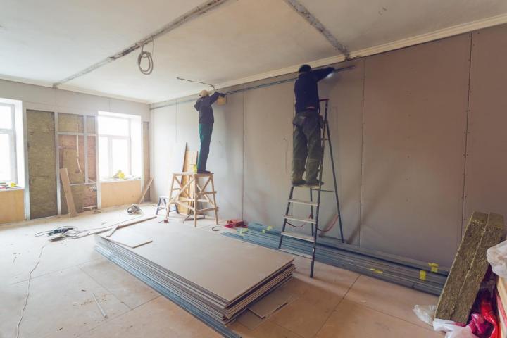 Rénovation intérieure Laval