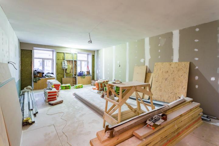 Entrepreneur en Rénovation Général Laval
