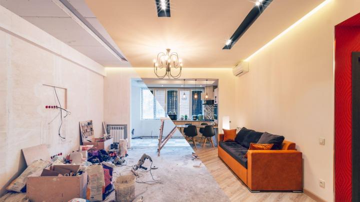 Rénovation intérieure Laval