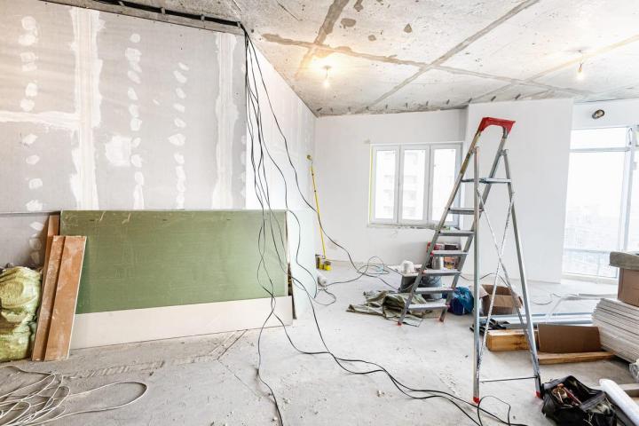 Entrepreneur en Rénovation Général Laval