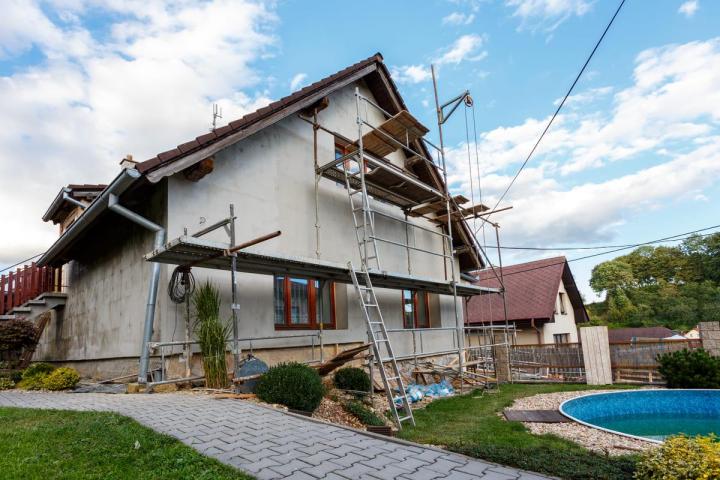 Revêtement extérieur Laval